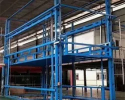 نظام الرافعة الخفيفة KBK