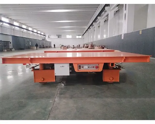 Elektrikli Malzeme Transfer Arabası