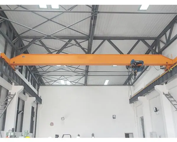 Crane gelagar tunggal