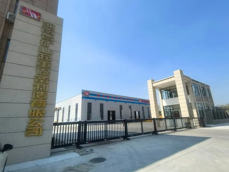 Henan Mine Hoisting Equipment Manufacturing Co., Ltd. · بوابة الشركة